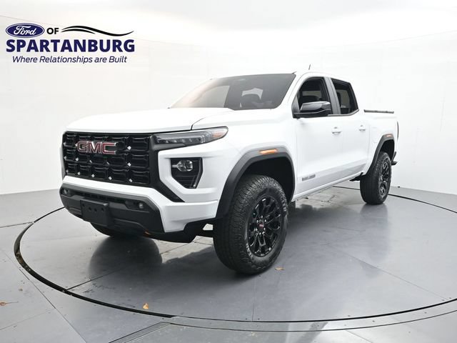 Used 2026 GMC Canyon Elevation w/ Convenience Package RWD video 3