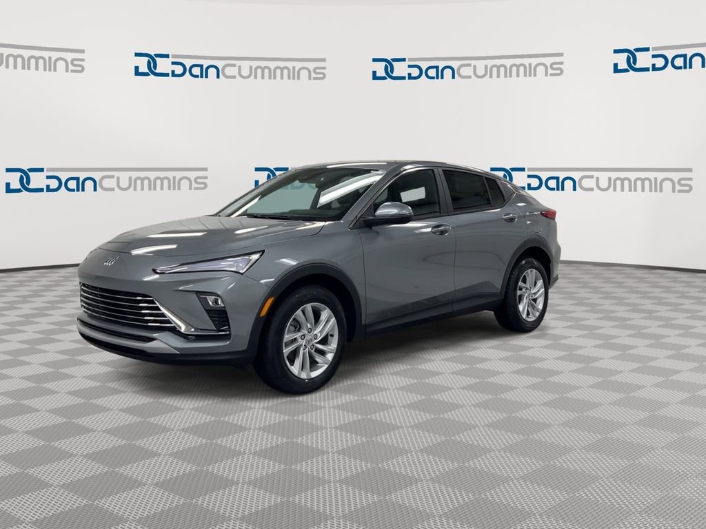 New 2026 Buick Envista Preferred w/ Convenience I Package image 4