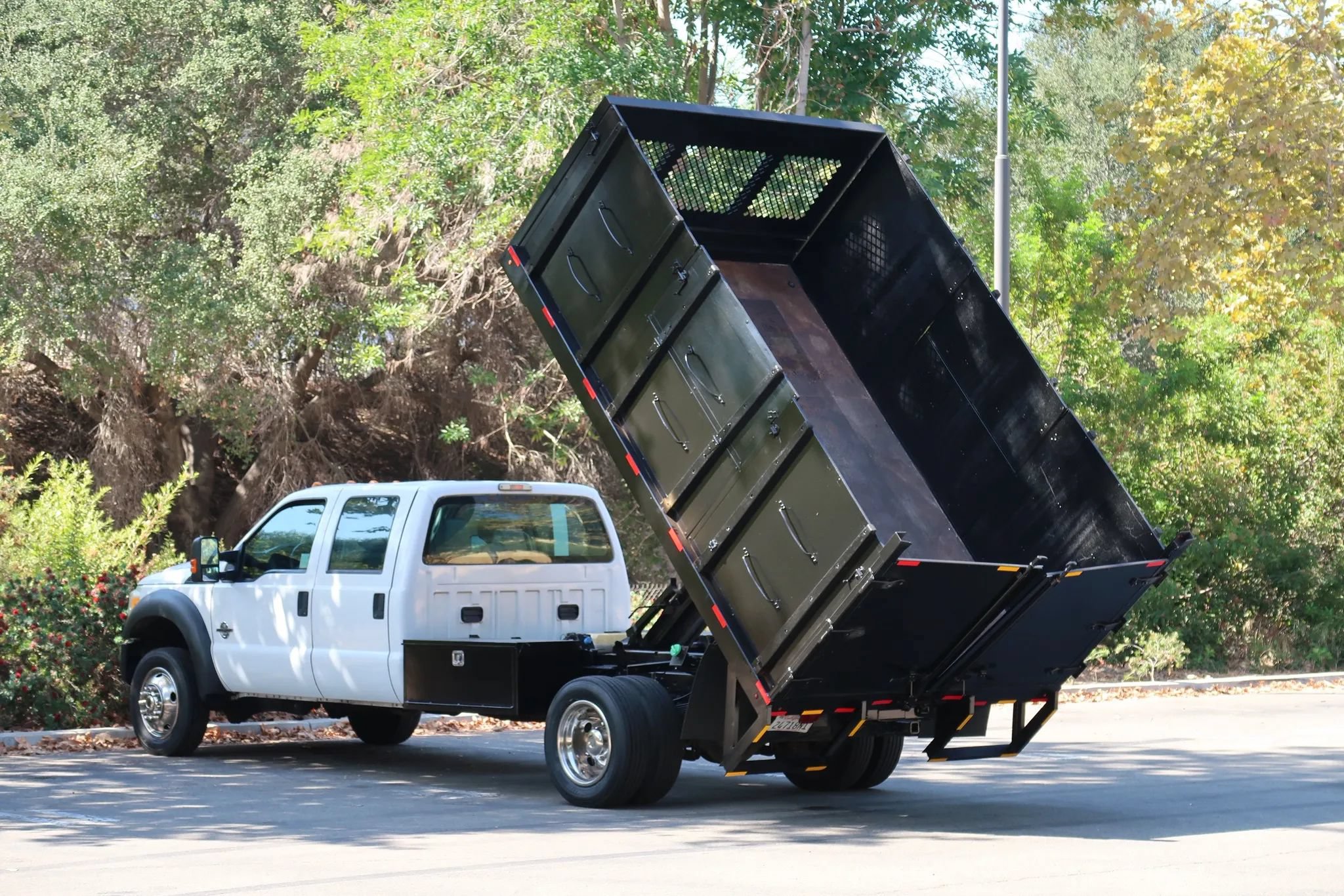 Used 2014 Ford F450 XL w/ Power Equipment Group RWD image 16