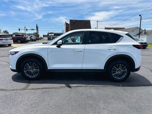 Used 2019 MAZDA CX-5 Touring AWD/4WD image 4