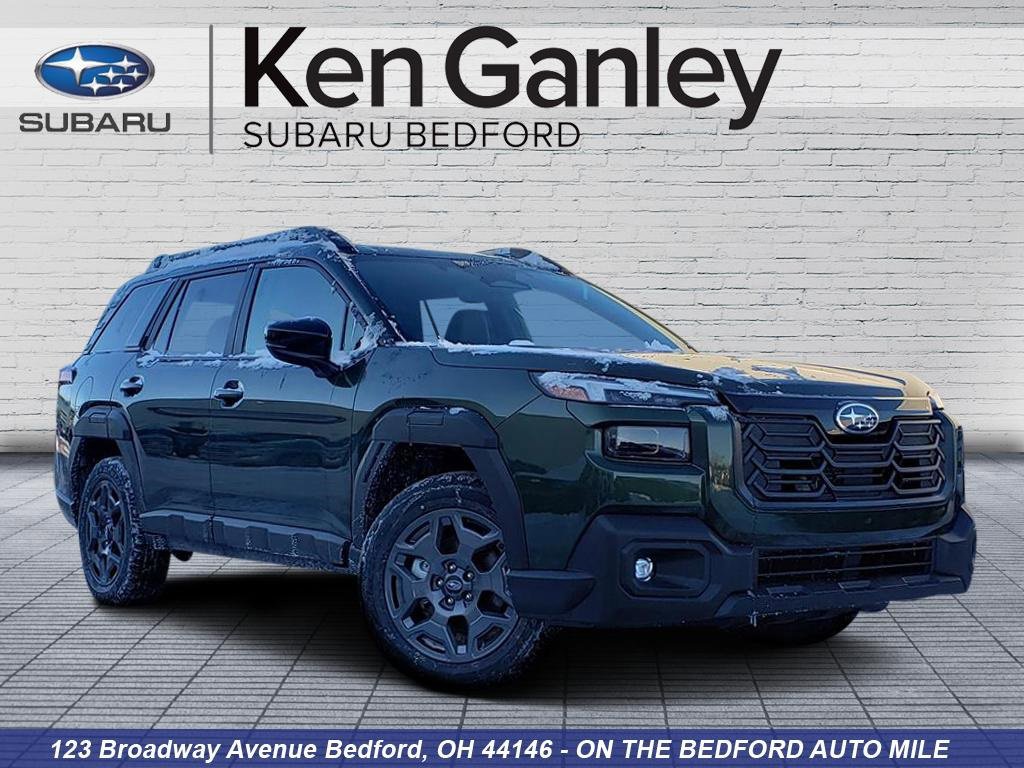 New 2026 Subaru Outback Premium image 1