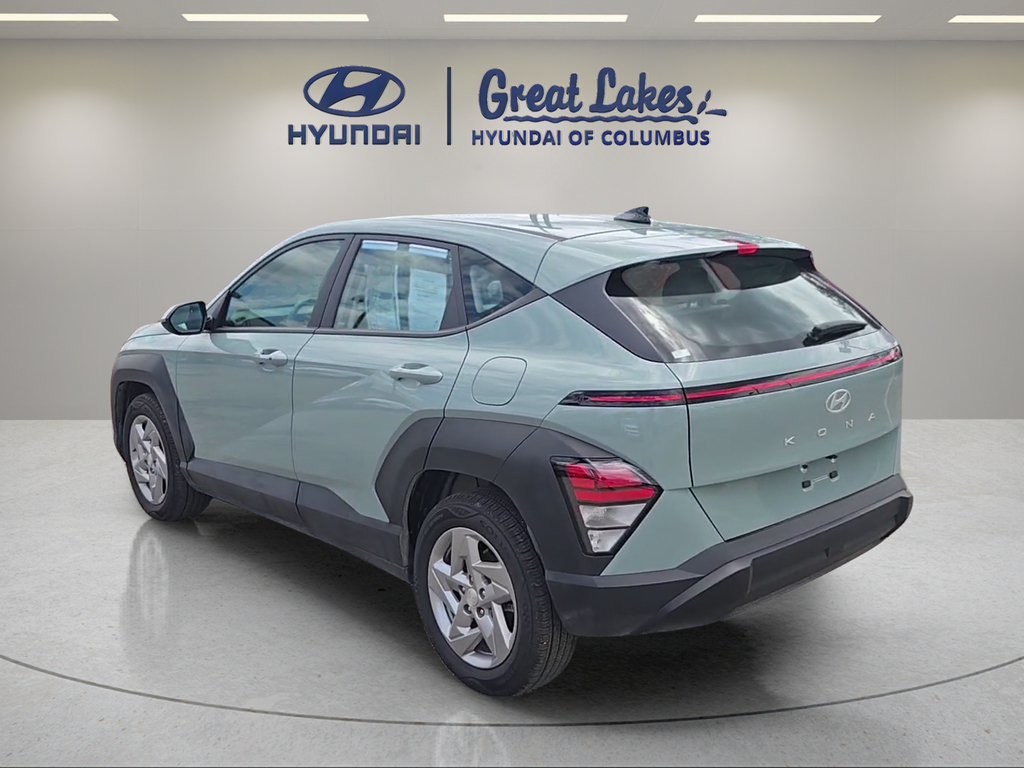 Used 2026 Hyundai Kona SE FWD image 3