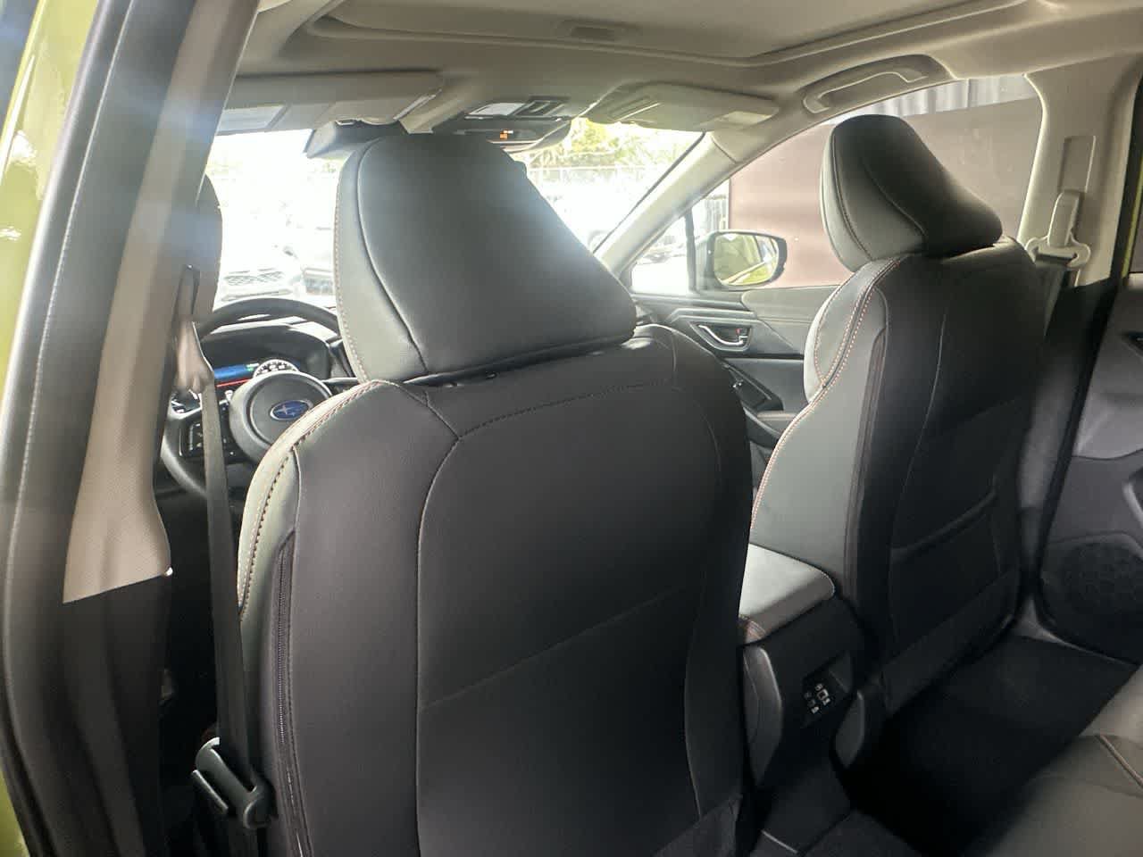 Certified 2026 Subaru Crosstrek 2.5i Limited w/ Crosstrek Mirror Package AWD/4WD image 23