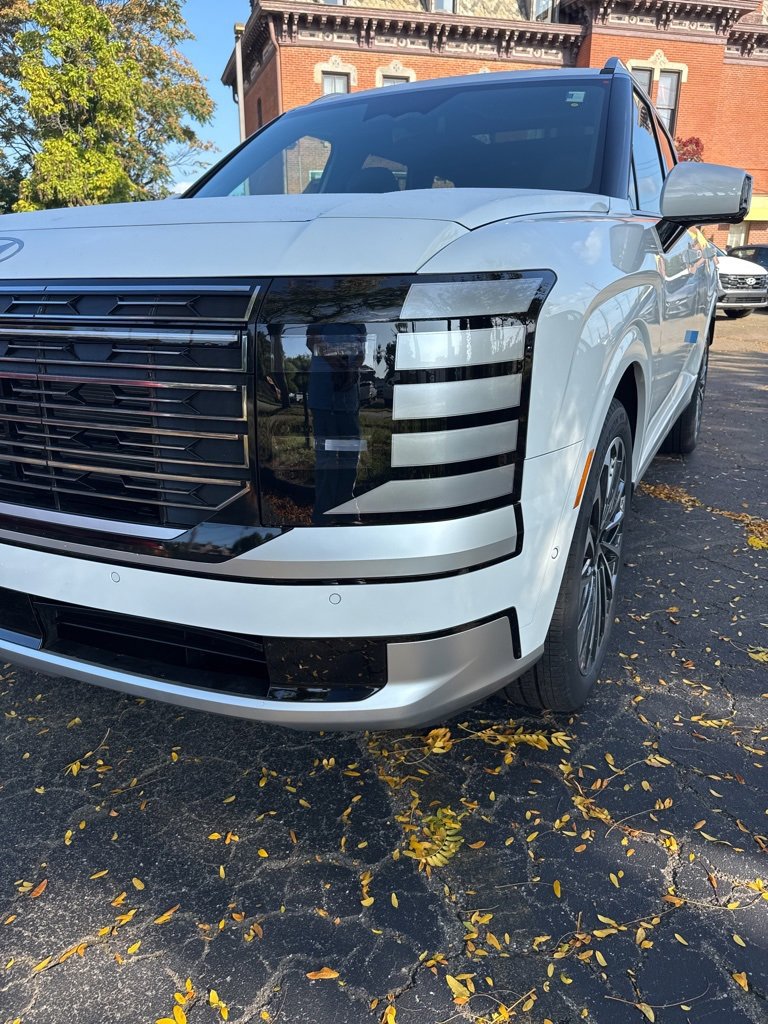 New 2026 Hyundai Palisade Calligraphy image 9