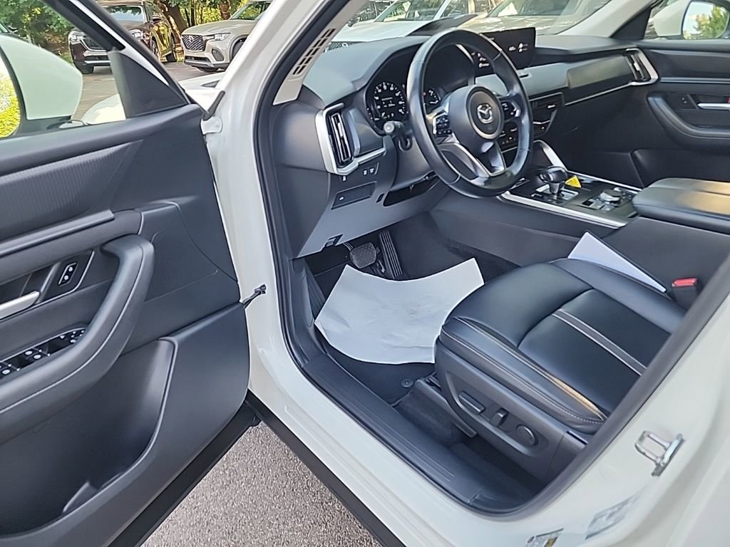 Certified 2024 MAZDA CX-90 3.3 Turbo w/ Select Package AWD/4WD image 14