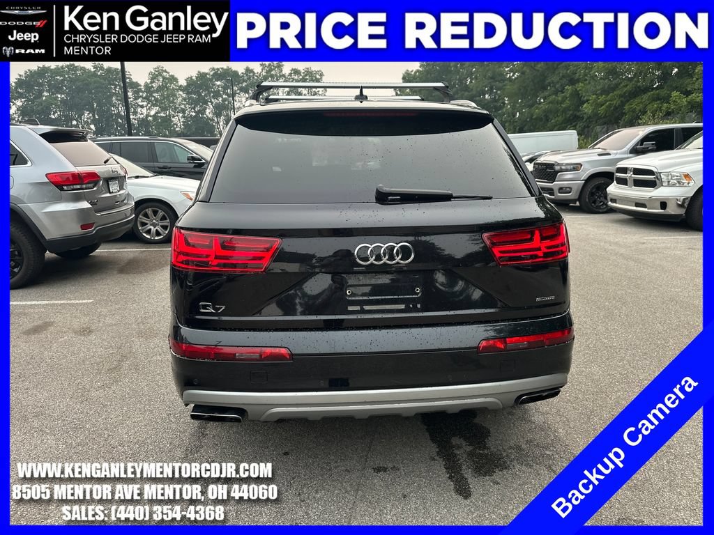 Used 2018 Audi Q7 2.0T Premium Plus w/ Premium Plus Package AWD/4WD image 8