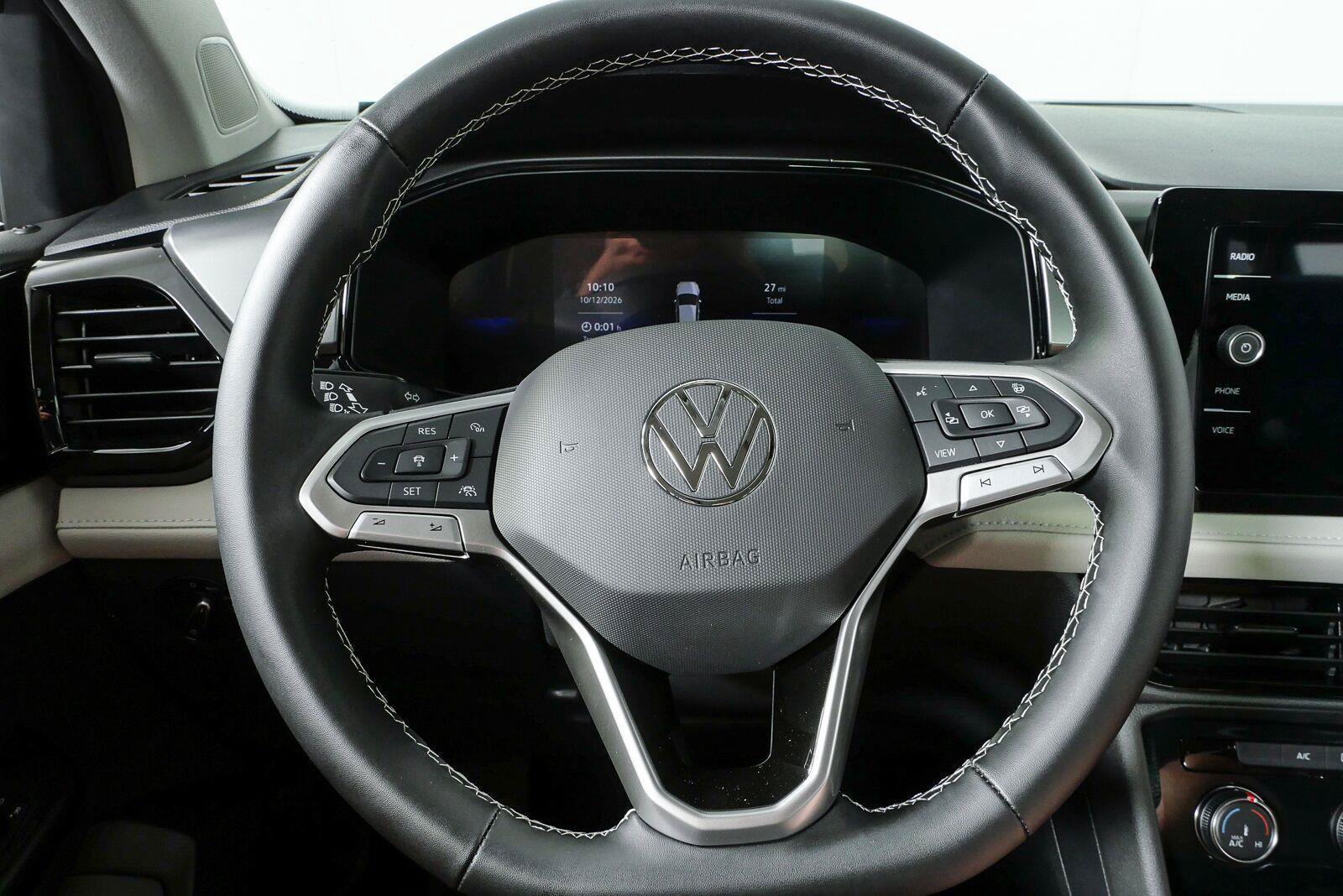 New 2027 Volkswagen Taos S FWD image 22