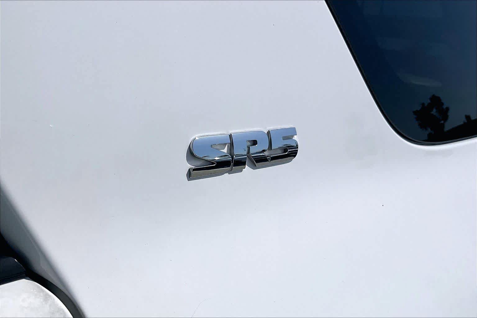 Used 2017 Toyota 4Runner SR5 RWD image 10