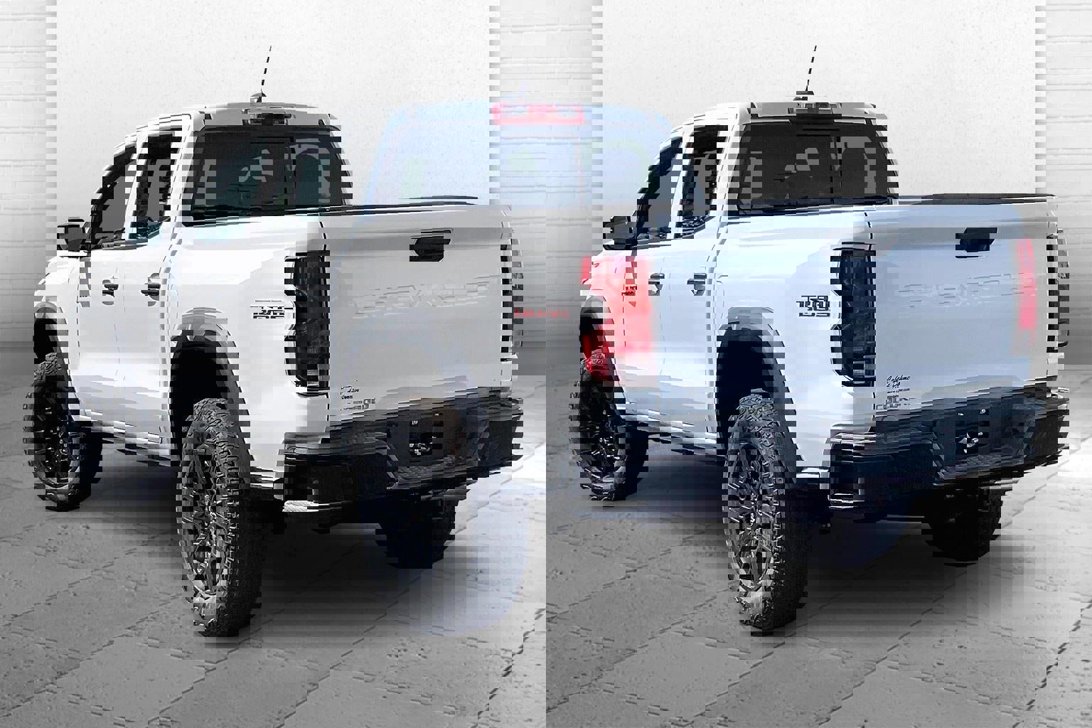 New 2026 Chevrolet Colorado Trail Boss image 3