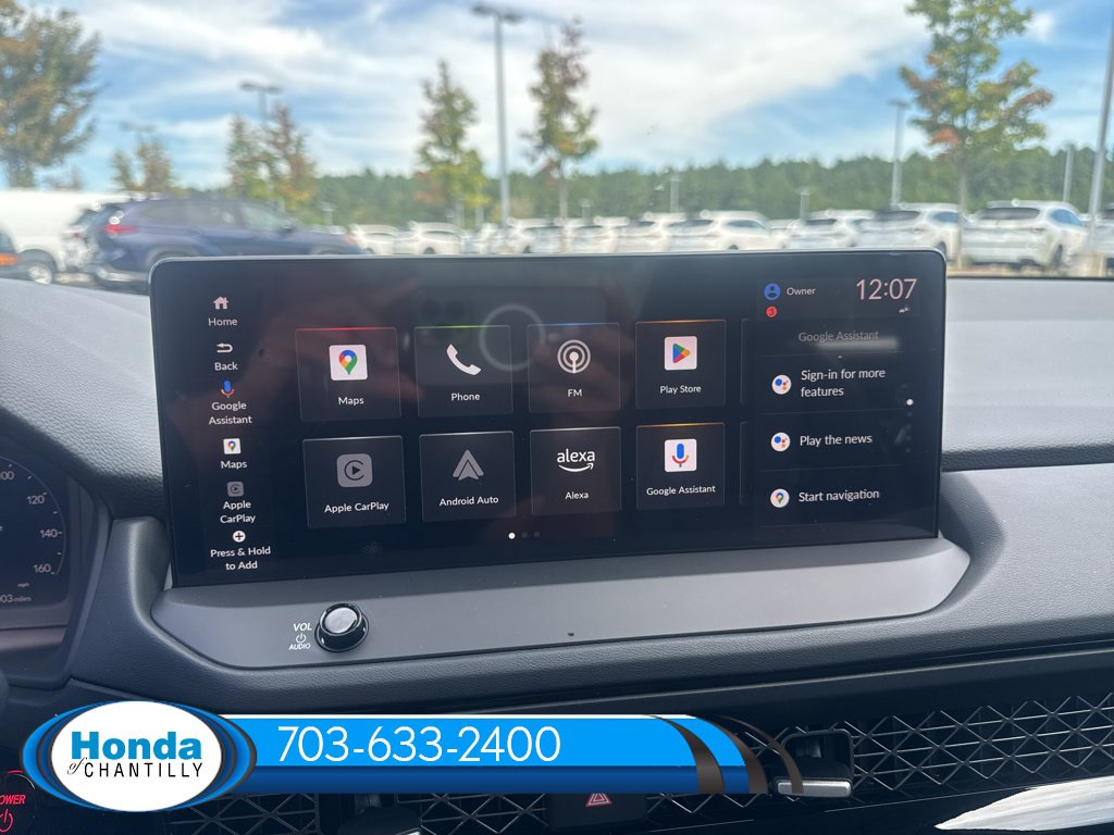 New 2026 Honda Accord Hybrid Touring image 19
