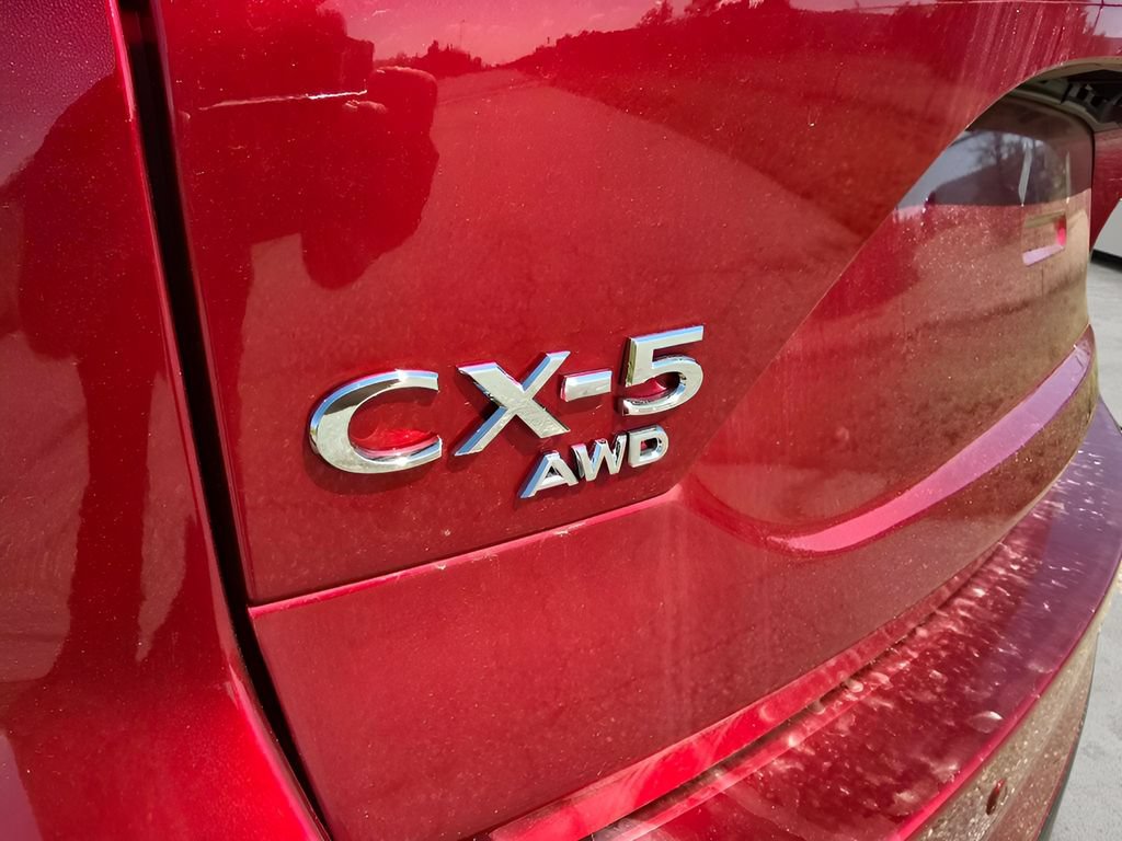 New 2025 MAZDA CX-5 AWD 2.5 S image 28