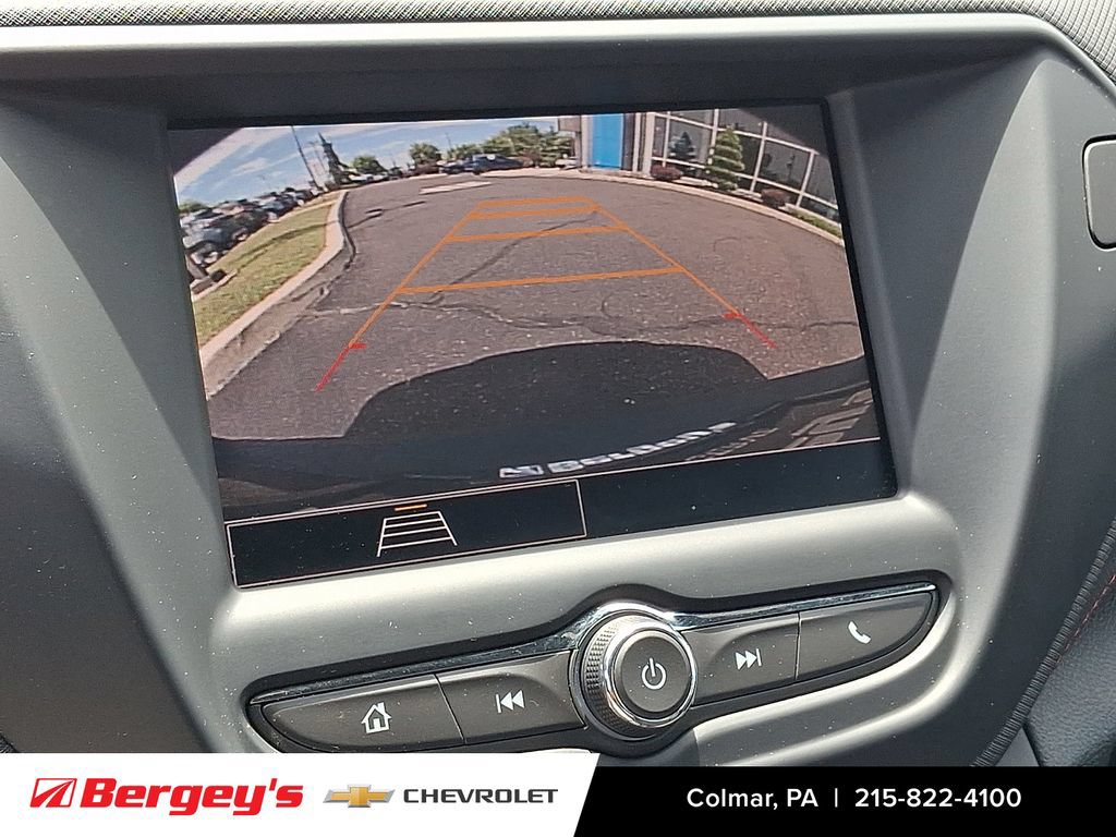Certified 2022 Chevrolet TrailBlazer RS AWD/4WD image 20