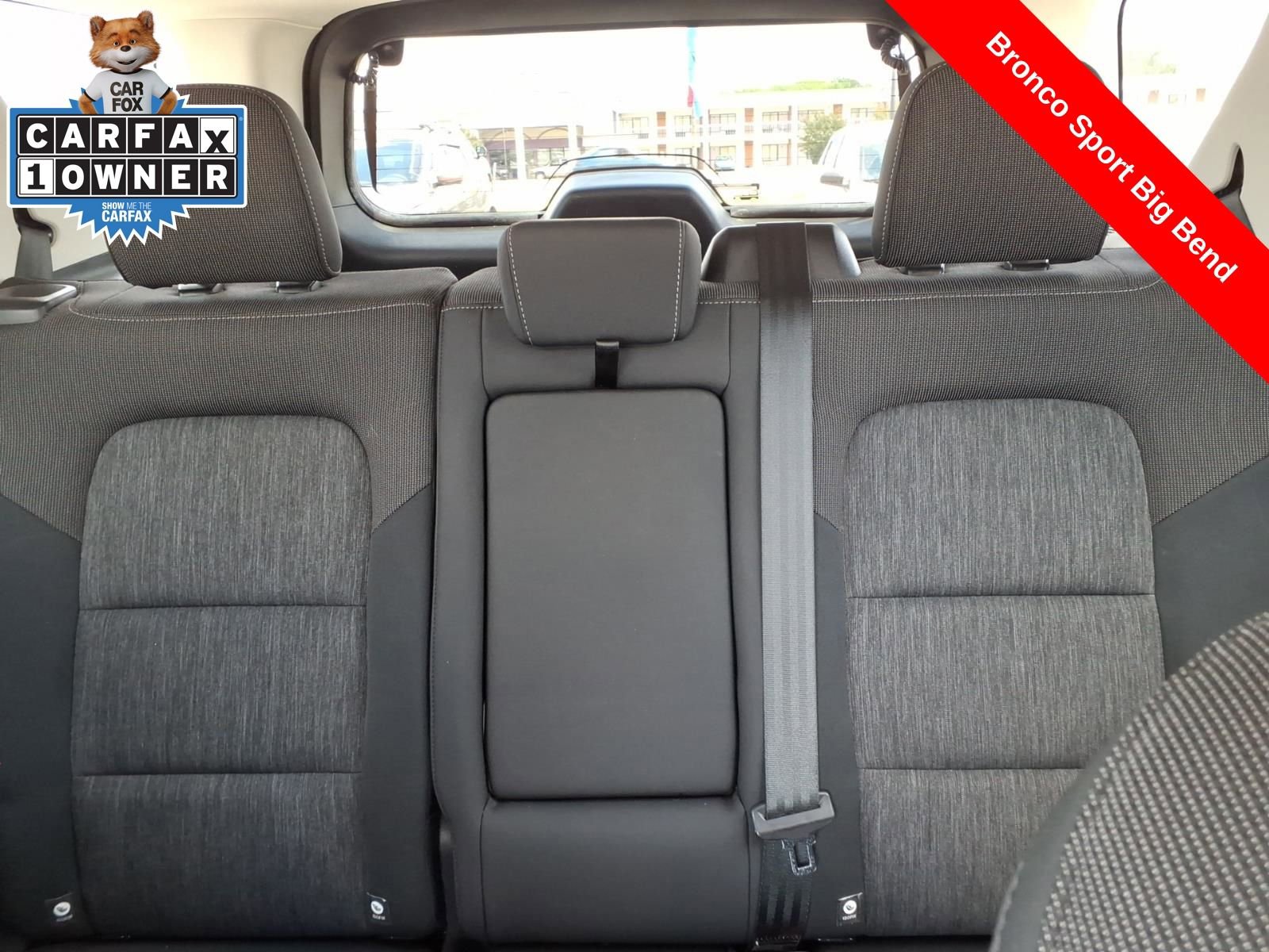 Used 2021 Ford Bronco Sport Big Bend AWD/4WD image 15