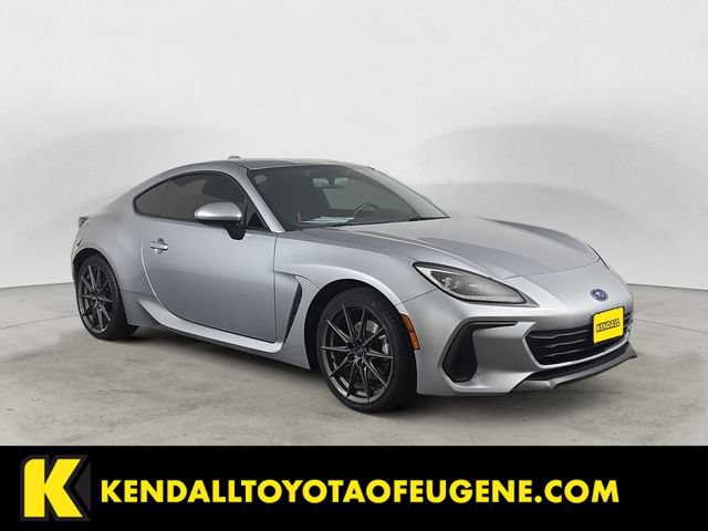 Used 2024 Subaru BRZ Limited w/ Popular Package 2 RWD image 3