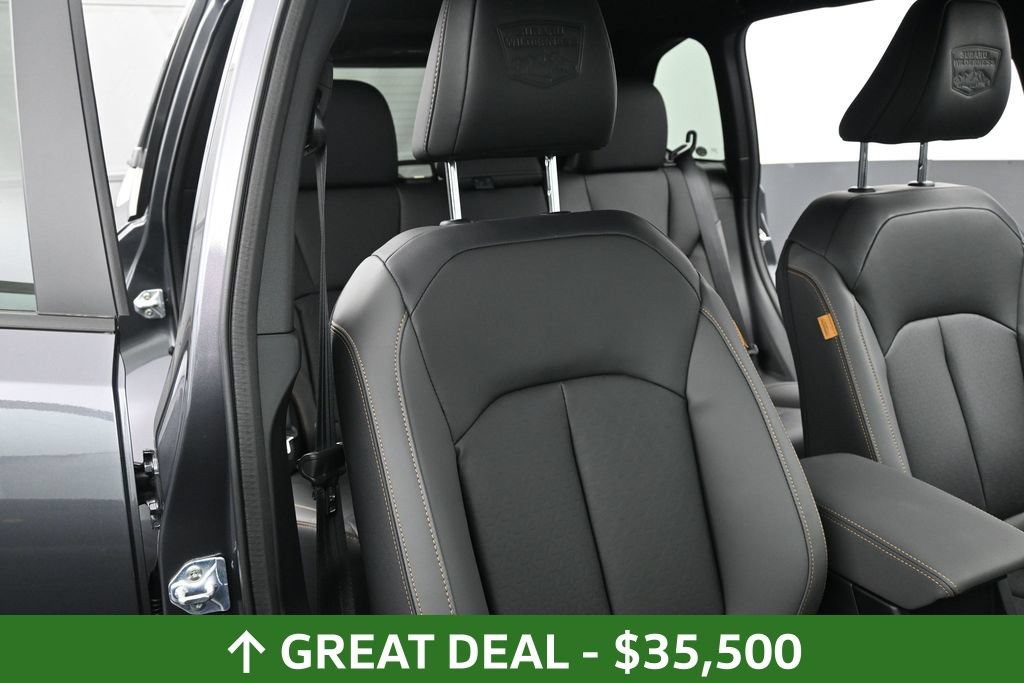 Used 2026 Subaru Forester Wilderness w/ Wilderness Package AWD/4WD image 29