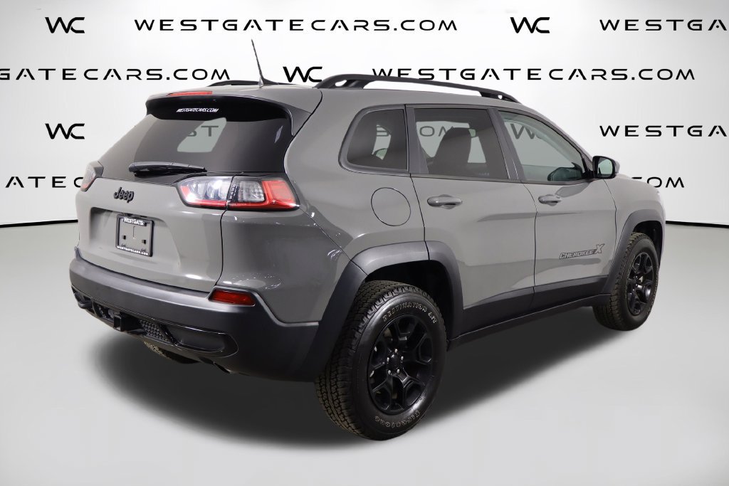 Used 2022 Jeep Cherokee Latitude w/ Trailer Tow Group AWD/4WD image 44