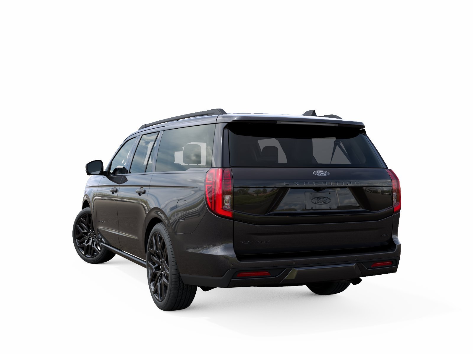 New 2027 Ford Expedition Max Platinum w/ Stealth Performance Package AWD/4WD image 13