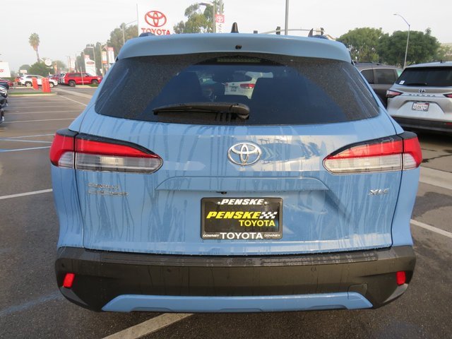 New 2026 Toyota Corolla Cross XLE image 9