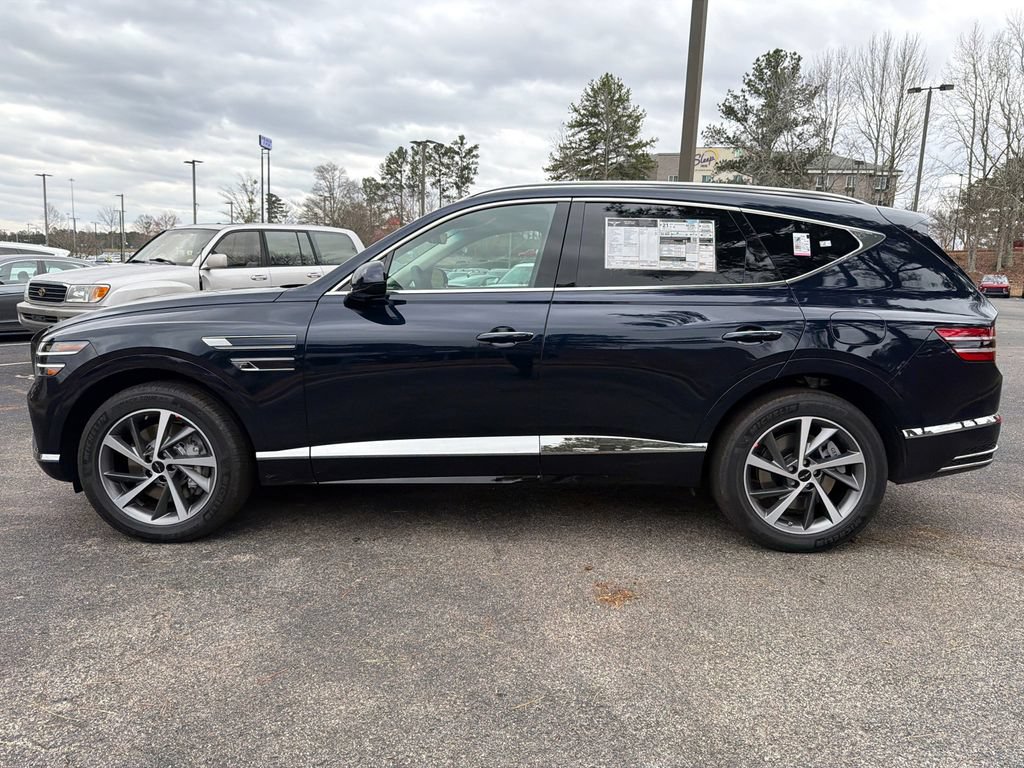 New 2026 Genesis GV80 2.5T Select AWD/4WD image 8