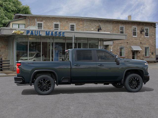 New 2026 Chevrolet Silverado 2500 LT image 5