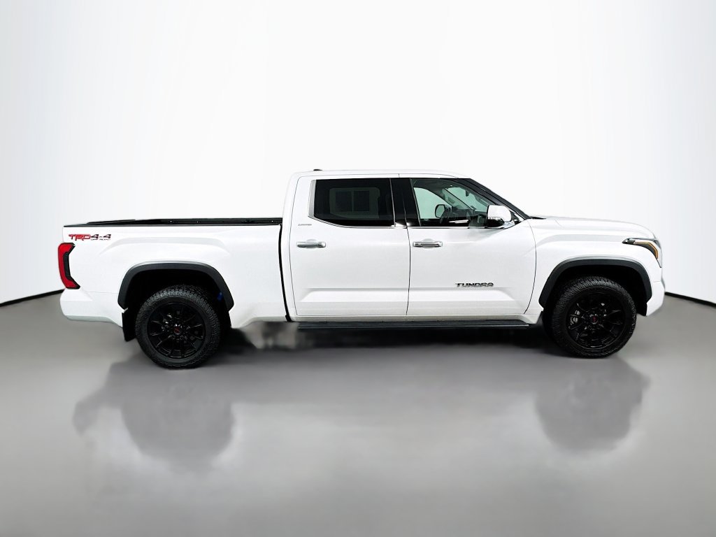 Used 2023 Toyota Tundra Limited w/ TRD Off-Road Package AWD/4WD image 6