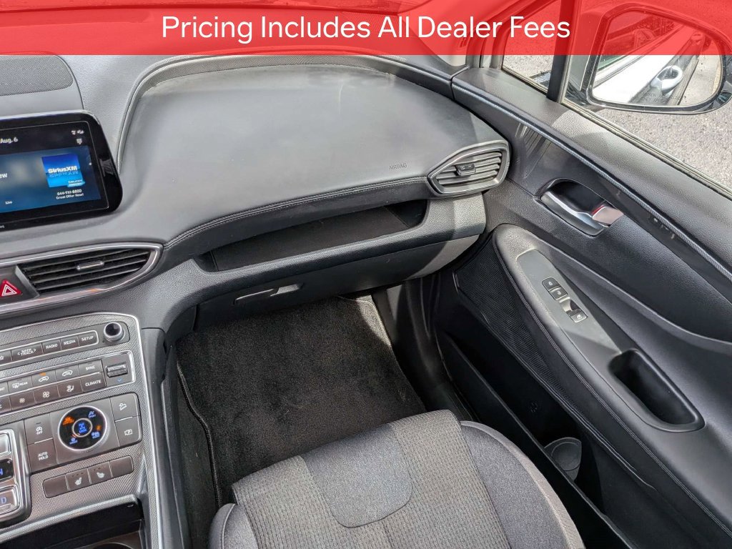 Used 2023 Hyundai Santa Fe SEL AWD/4WD image 17