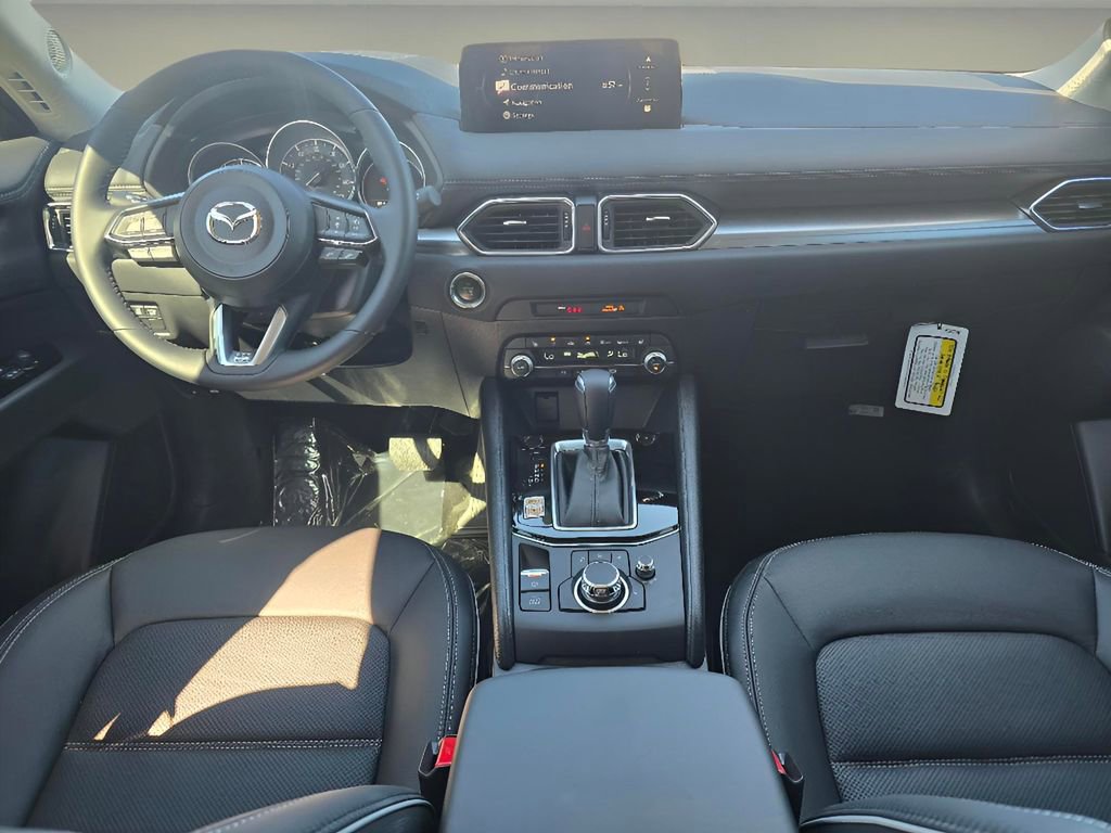New 2025 MAZDA CX-5 AWD 2.5 S w/ Preferred Package image 23