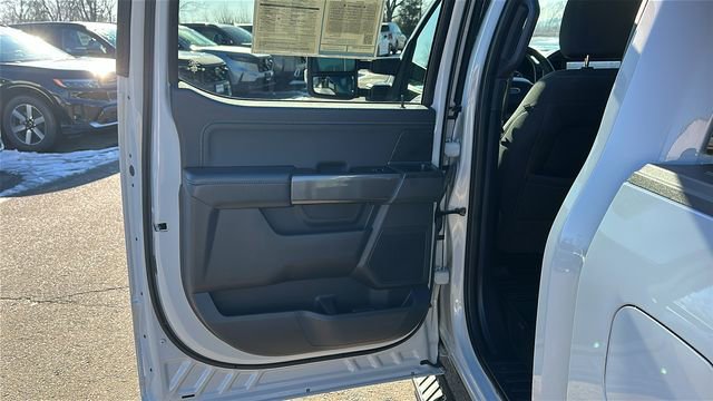 Used 2023 Ford F150 XLT w/ Equipment Group 302A High image 22