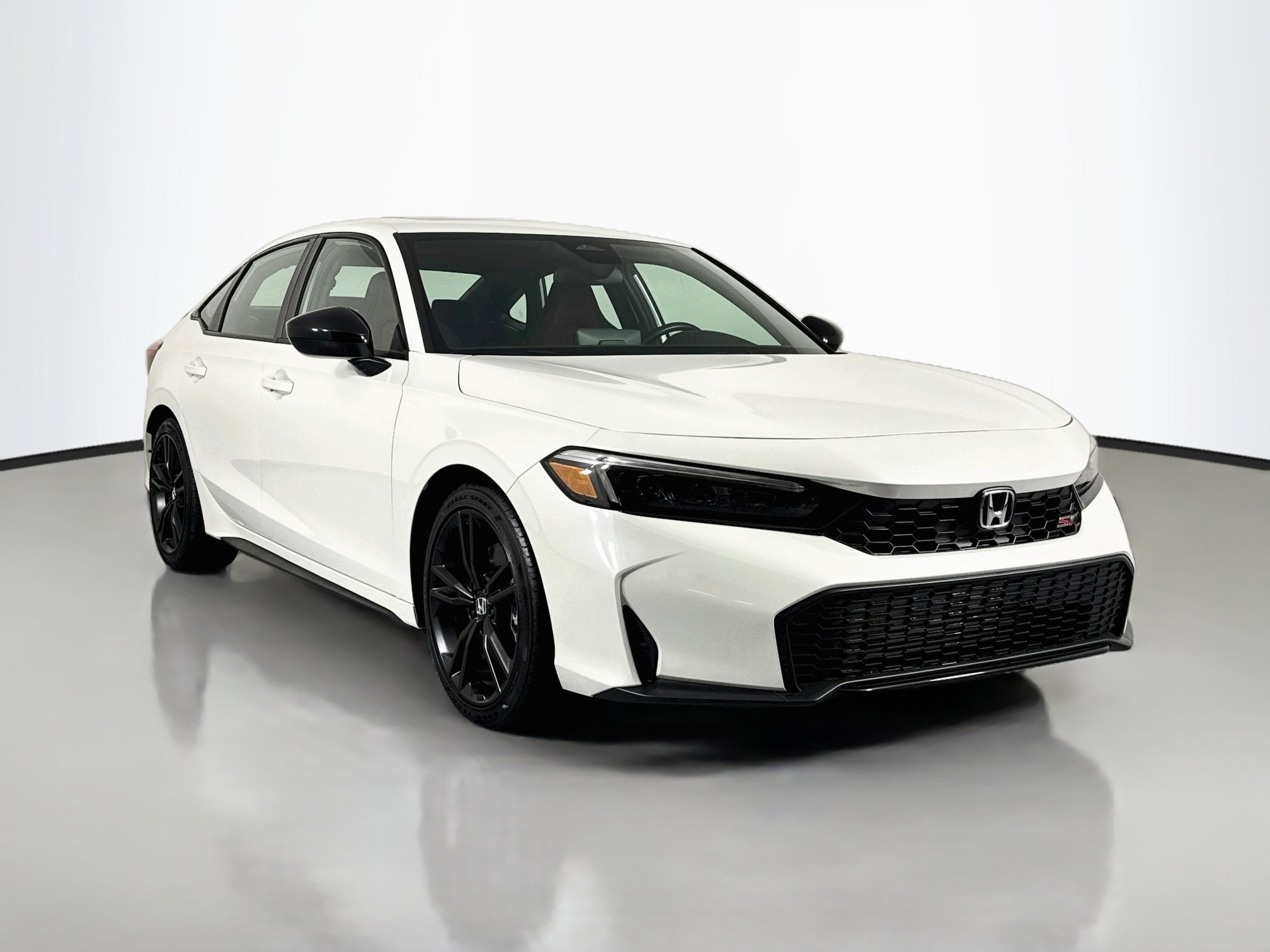 Certified 2025 Honda Civic Si image 3