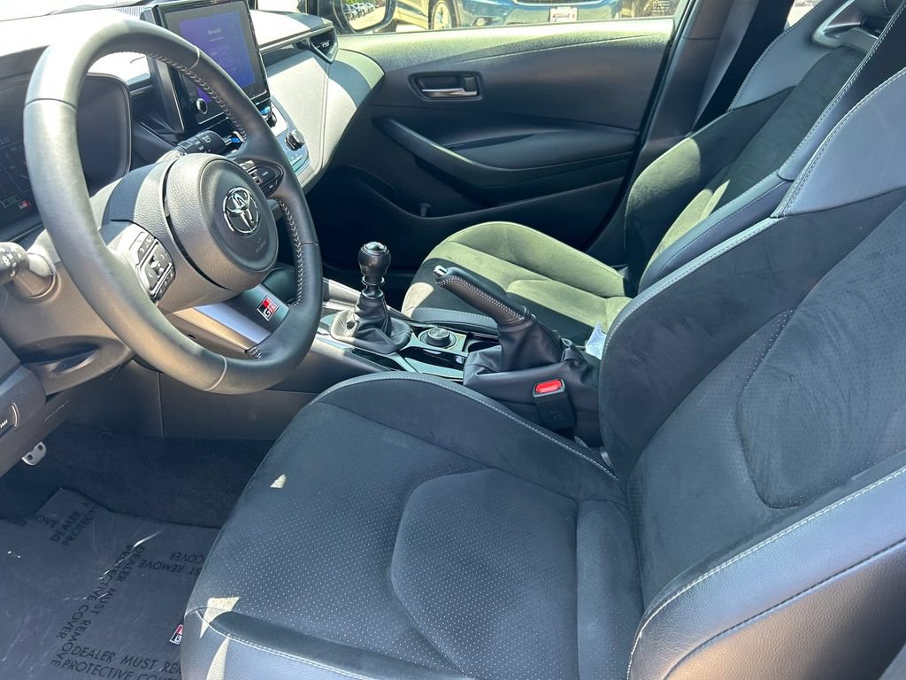 Certified 2024 Toyota Corolla GR AWD/4WD image 11