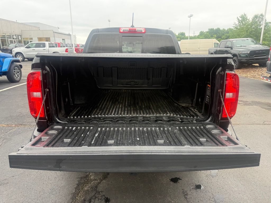 Used 2019 Chevrolet Colorado LT w/ LT Convenience Package AWD/4WD image 41