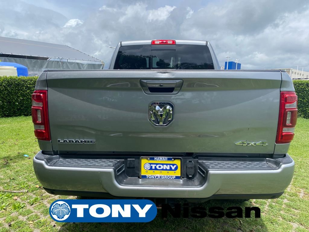 Used 2024 RAM 2500 Laramie w/ Safety Group image 24