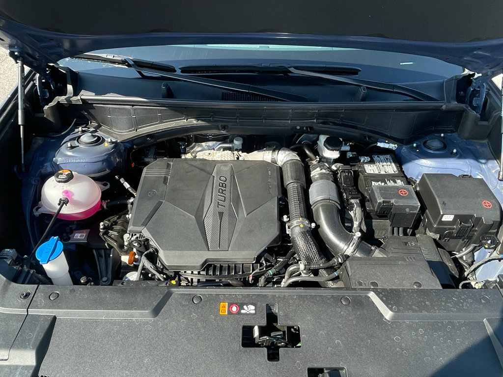 Used 2025 Hyundai Santa Fe XRT image 36