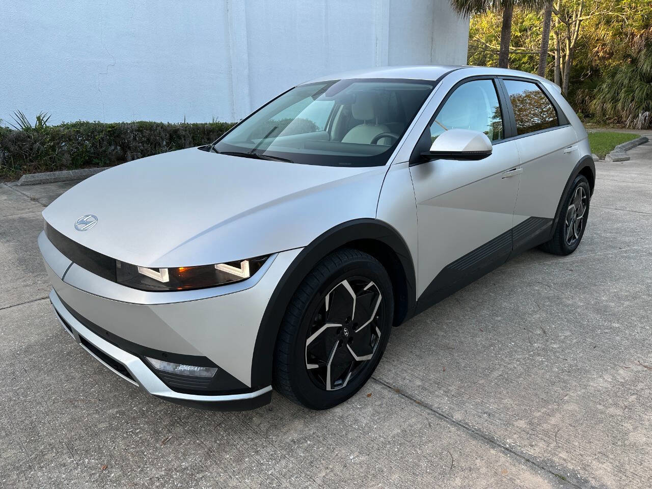 Used 2023 Hyundai Ioniq 5 SEL w/ Cargo Package image 8