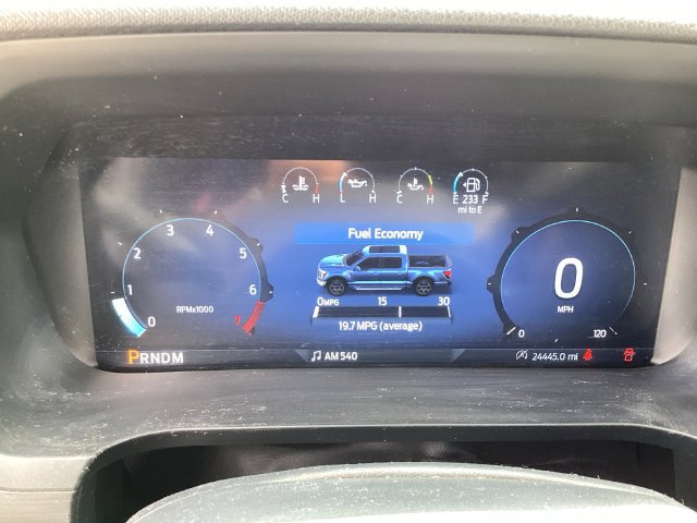 Used 2025 Ford F150 STX AWD/4WD image 15