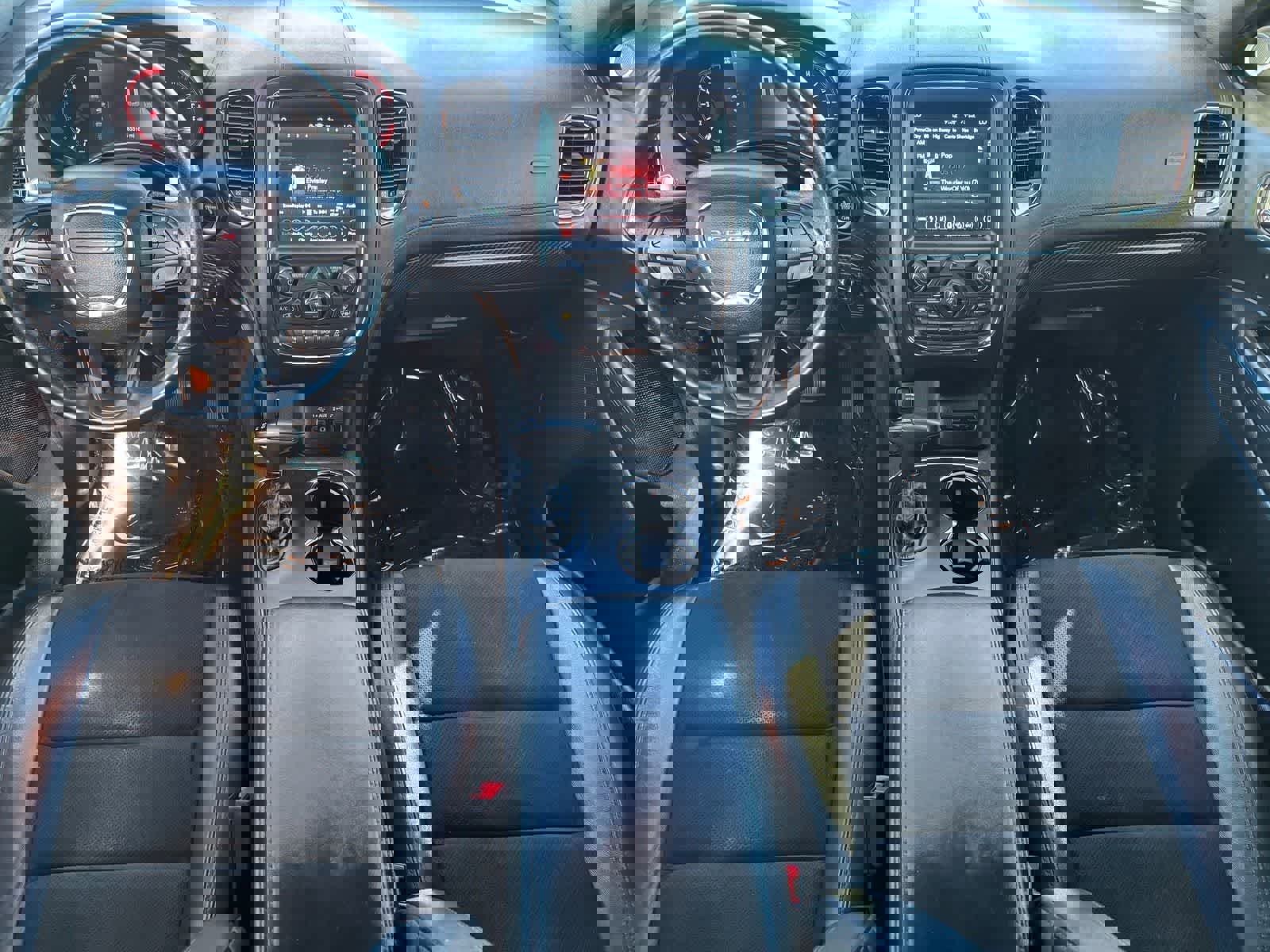 Used 2019 Dodge Durango R/T w/ Trailer Tow Group IV image 17