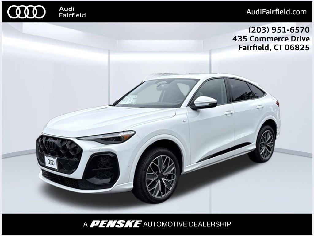 New 2026 Audi Q5 Premium Plus