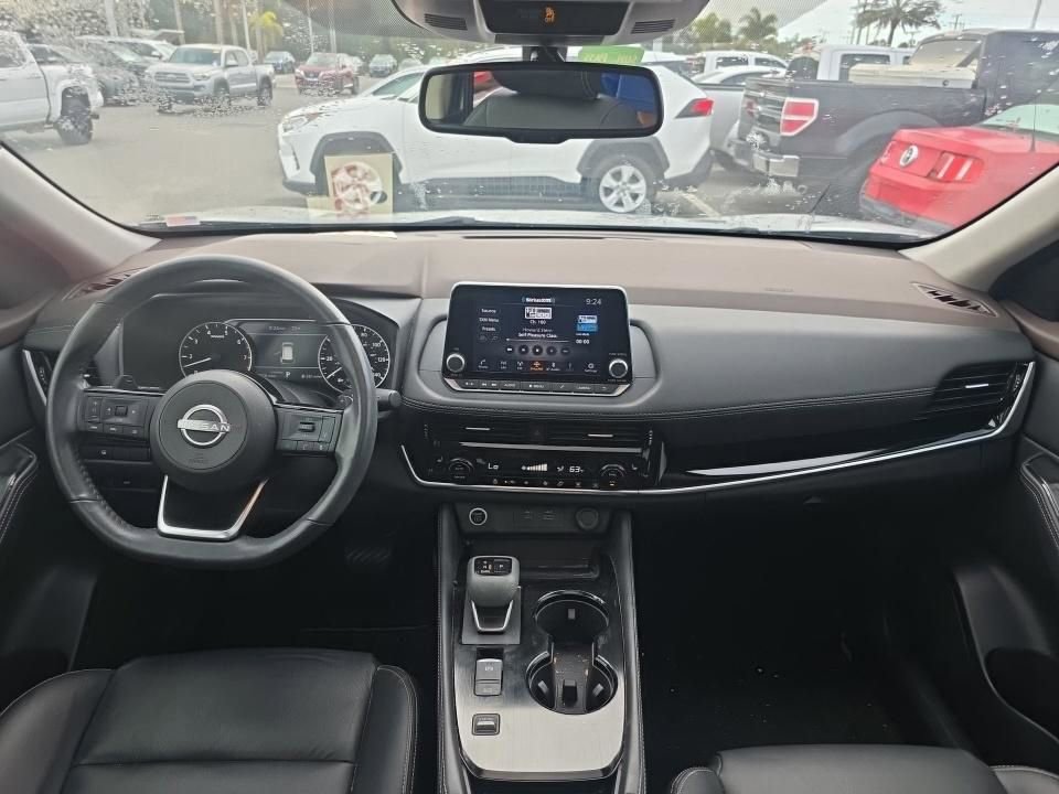 Used 2023 Nissan Rogue SL image 22