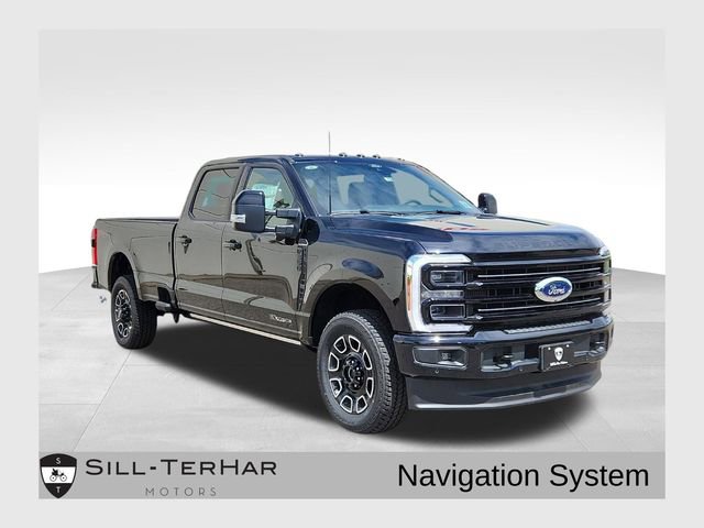 New 2025 Ford F350 Platinum