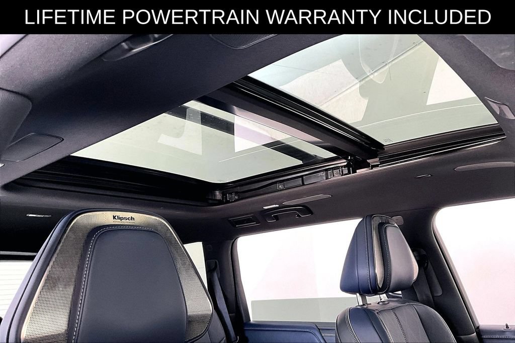 Certified 2026 INFINITI QX80 4WD image 21