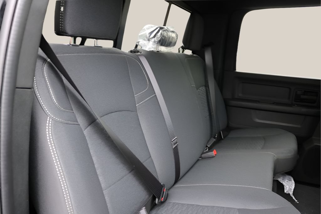 New 2026 RAM 2500 Warlock AWD/4WD image 16