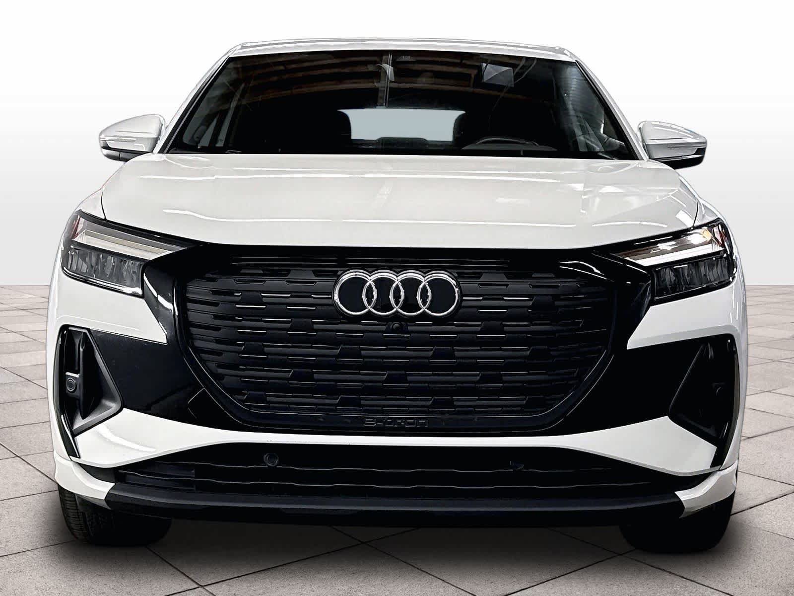 Certified 2023 Audi Q4 e-tron Premium Plus w/ Premium Plus AWD/4WD image 3