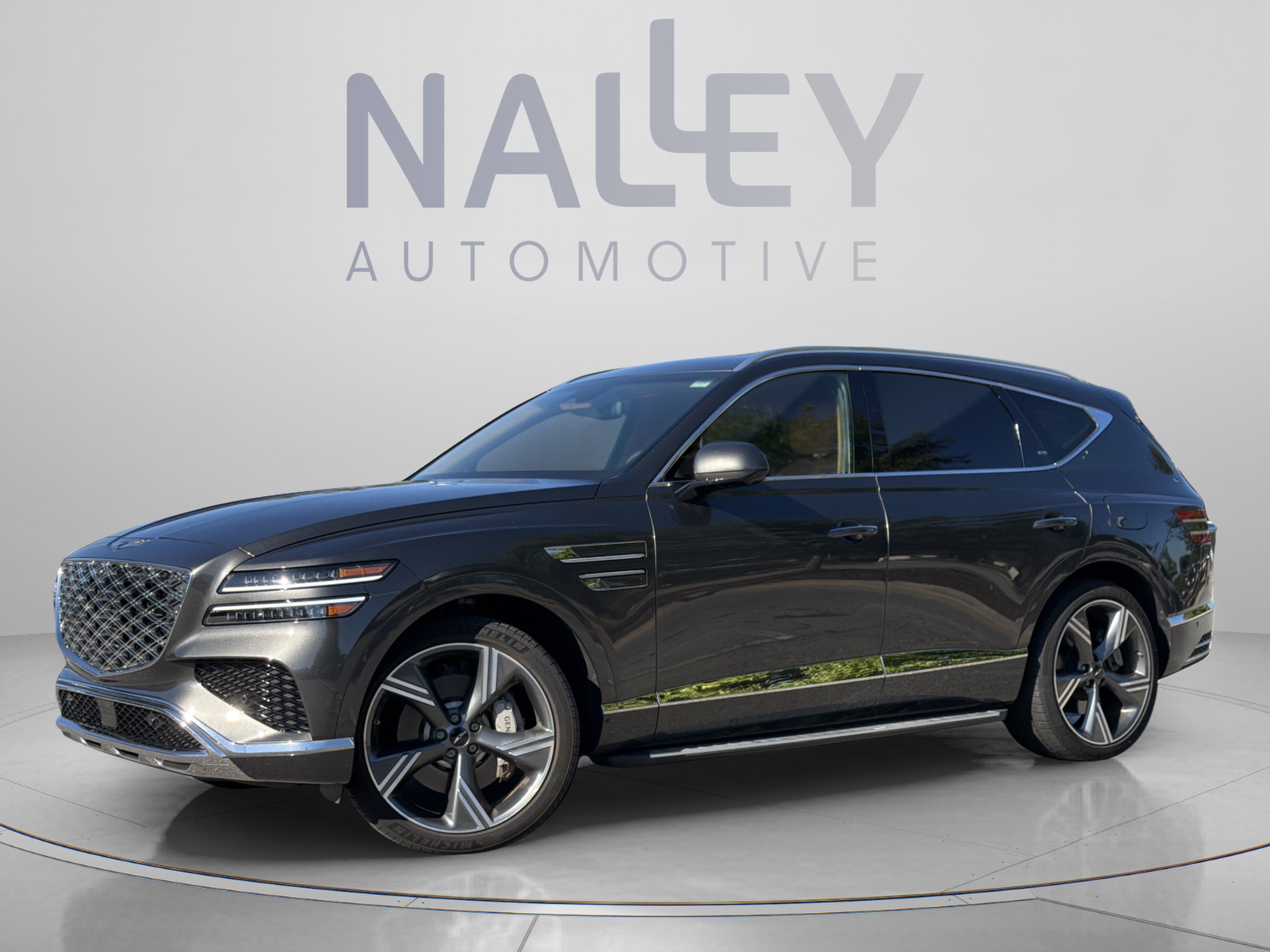 Used 2025 Genesis GV80 3.5T Prestige