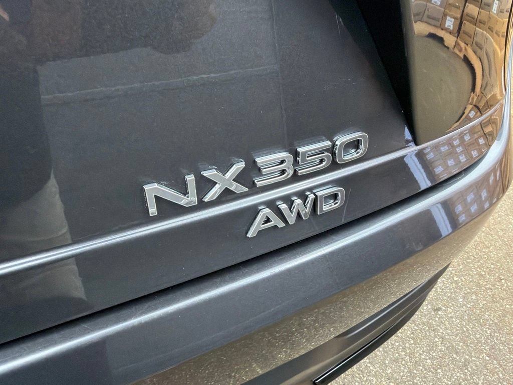 Used 2024 Lexus NX 350 AWD w/ Cold Area Package image 23
