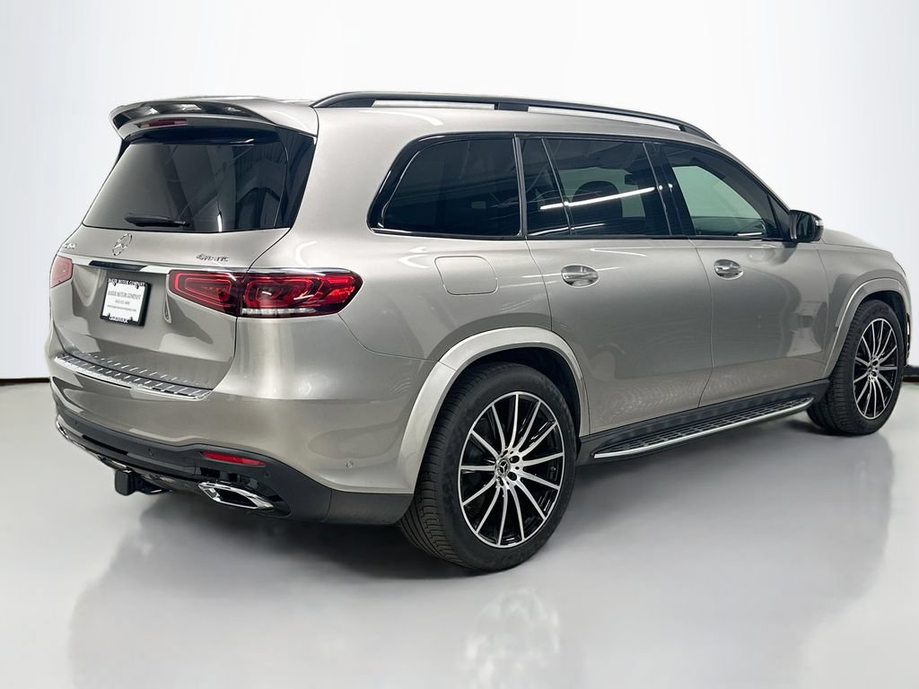 Certified 2023 Mercedes-Benz GLS 450 4MATIC image 9
