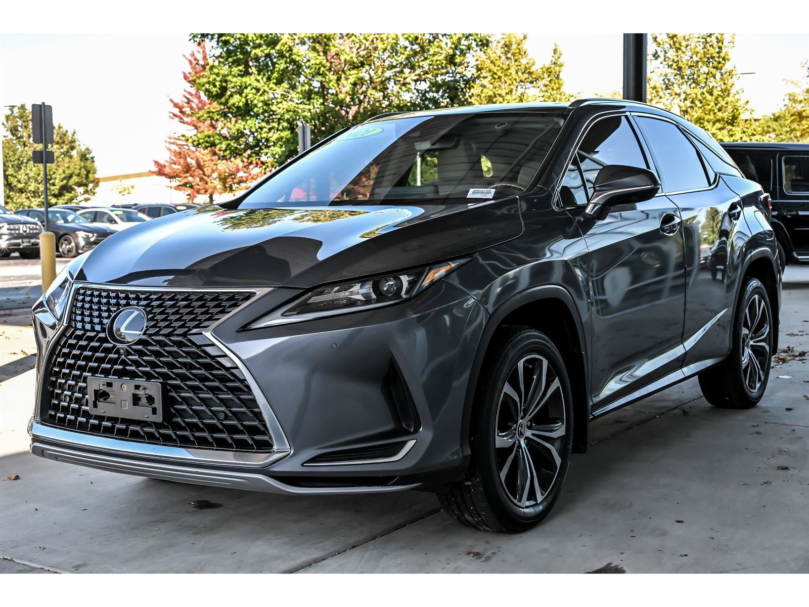 Used 2021 Lexus RX 350 FWD w/ Premium Package image 5
