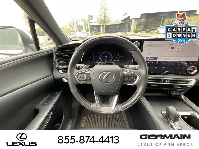 Used 2023 Lexus RX 350 Premium w/ Accessory Package AWD/4WD image 15