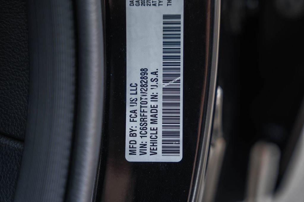 New 2026 RAM 1500 4x4 Crew Cab image 44