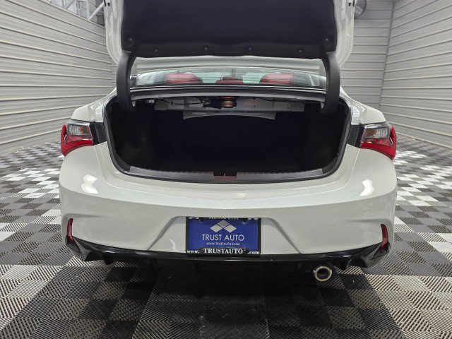 Used 2021 Acura ILX FWD image 37