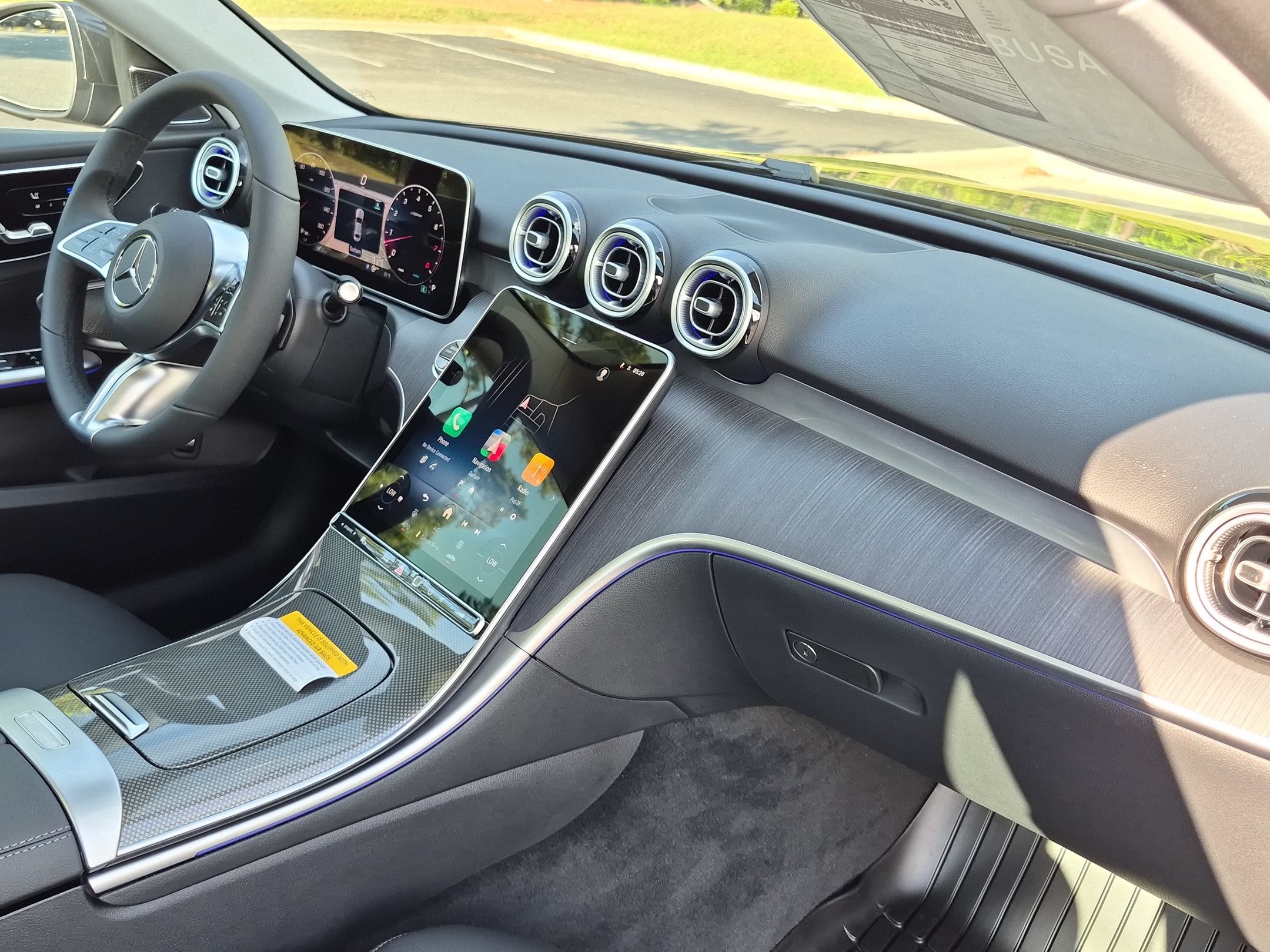 New 2026 Mercedes-Benz C 300 Sedan image 32